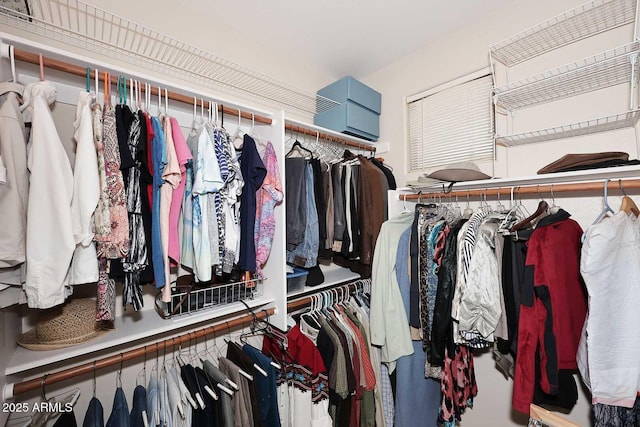 6966 E Bramble Berry Ln, Scottsdale, AZ 85266 - view of walk in closet