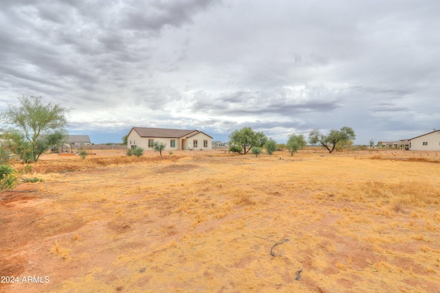 6293 N Telly Ln, Casa Grande, AZ 85194 - view of yard with a rural view