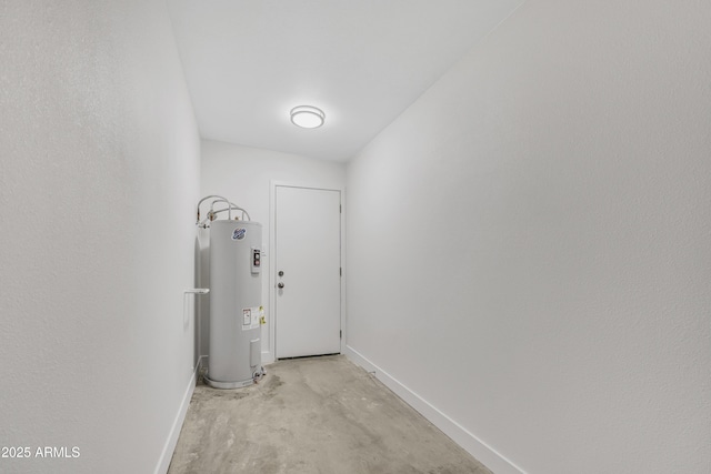 3614 W Danbury Dr, Glendale, AZ 85308 - utilities featuring electric water heater