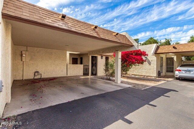 5208 S Deborah Dr, Tempe, AZ 85283 - view of patio