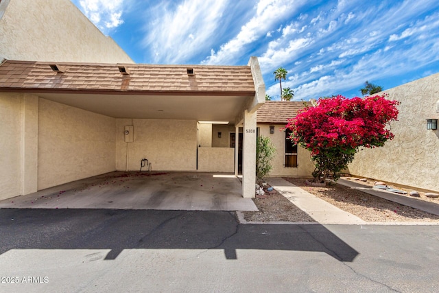 5208 S Deborah Dr, Tempe, AZ 85283 - exterior space