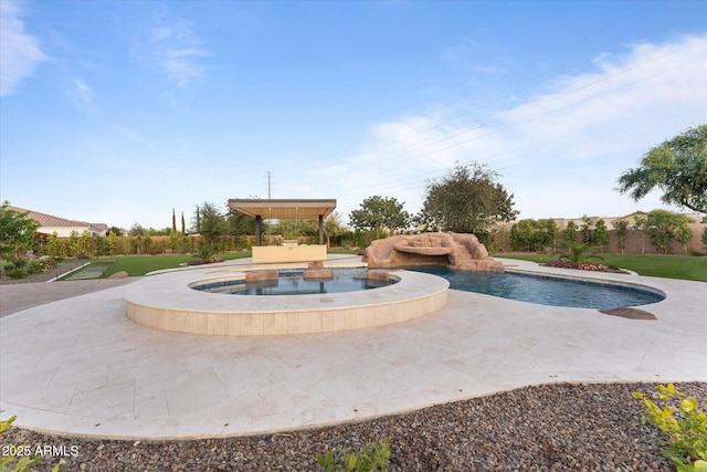 4547 S Banning Dr, Gilbert, AZ 85297 - exterior space