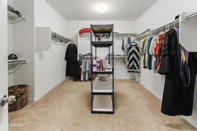 7180 W Tombstone Trl, Peoria, AZ 85383 - spacious closet featuring carpet