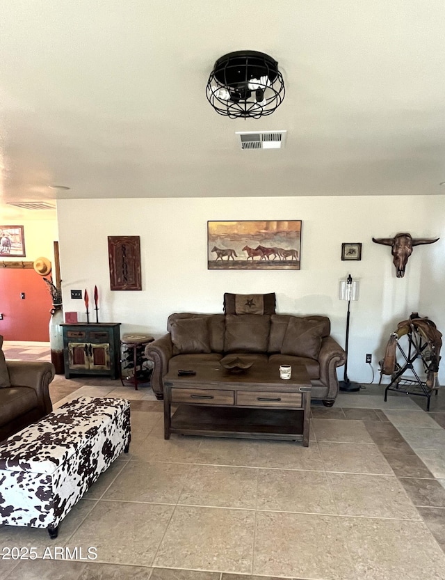 view of living room