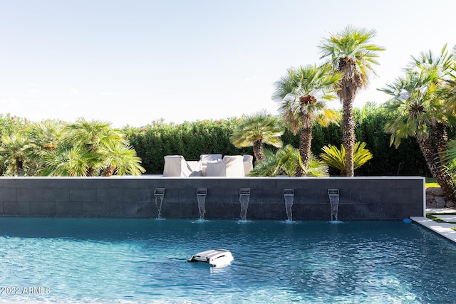 6271 E Horseshoe Rd, Paradise Valley, AZ 85253 - view of swimming pool