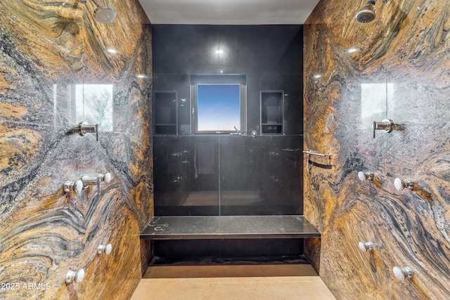 39602 N Charles Blair Macdonald Rd, Scottsdale, AZ 85262 - bathroom with a shower
