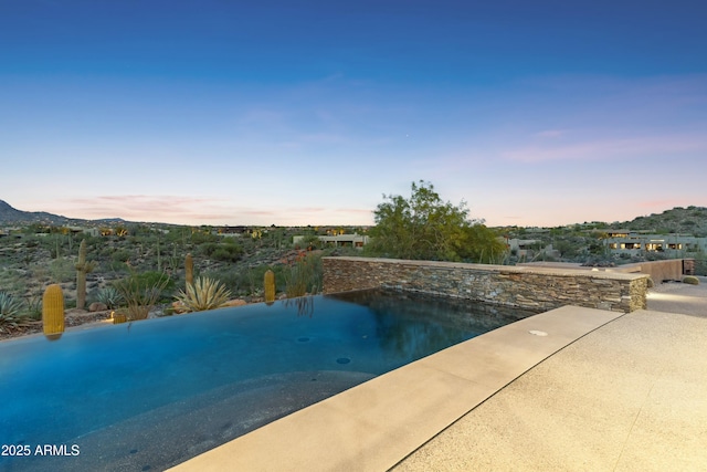 39602 N Charles Blair Macdonald Rd, Scottsdale, AZ 85262 - view of pool