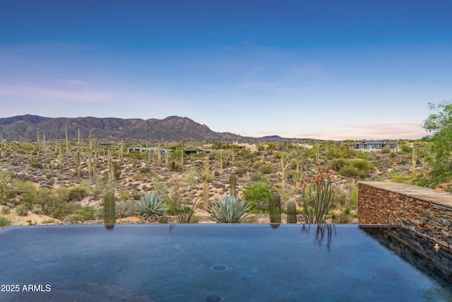 39602 N Charles Blair Macdonald Rd, Scottsdale, AZ 85262 - view of mountain backdrop