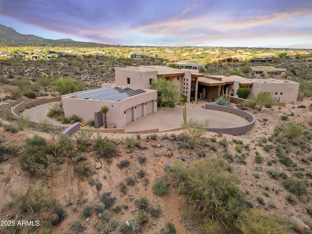 39602 N Charles Blair Macdonald Rd, Scottsdale, AZ 85262 - view of subject property featuring mountains