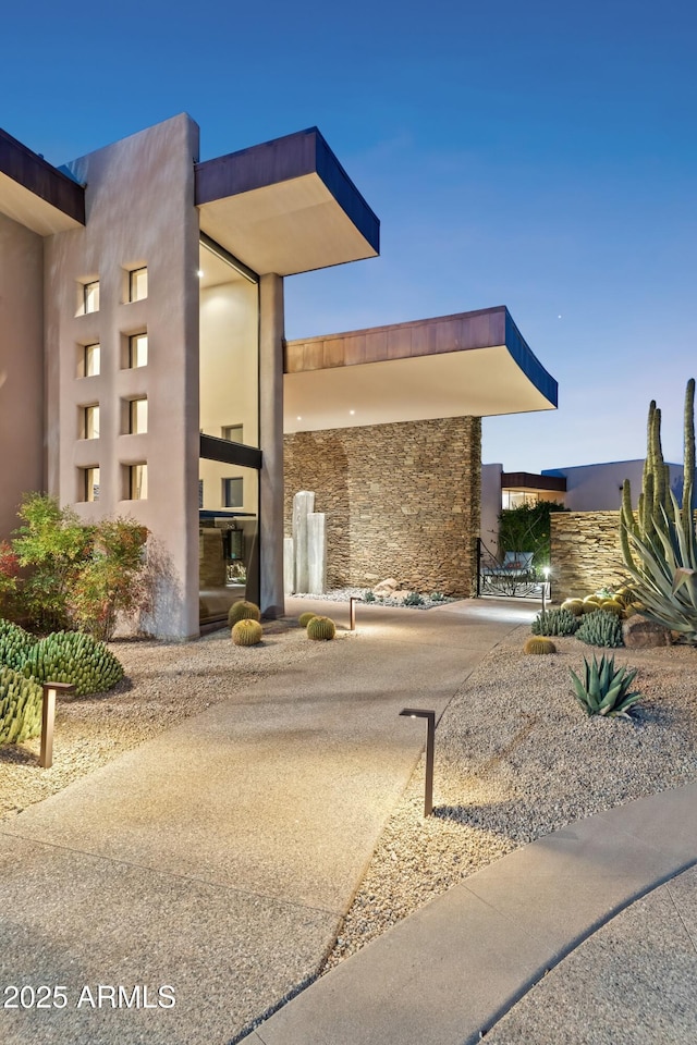 39602 N Charles Blair Macdonald Rd, Scottsdale, AZ 85262 - view of building exterior