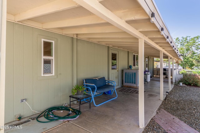 13638 S Sage Brush Dr, Mayer, AZ 86333 - view of patio / terrace