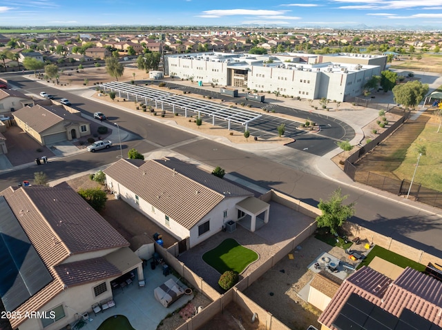 7305 W Darrel Rd, Laveen, AZ 85339 - aerial perspective of suburban area