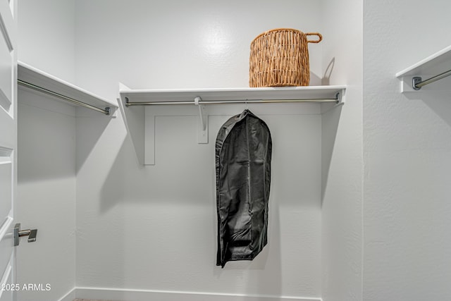 17831 W Mission Ln, Waddell, AZ 85355 - view of walk in closet