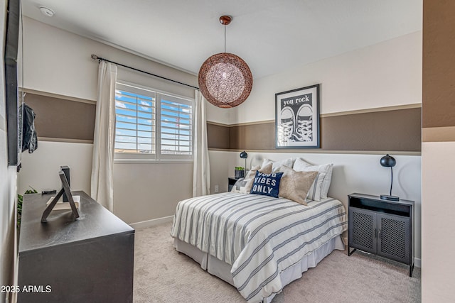 17831 W Mission Ln, Waddell, AZ 85355 - view of carpeted bedroom