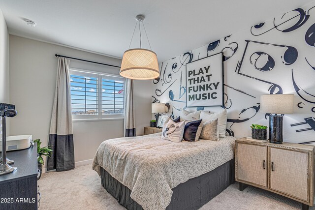 17831 W Mission Ln, Waddell, AZ 85355 - carpeted bedroom featuring baseboards