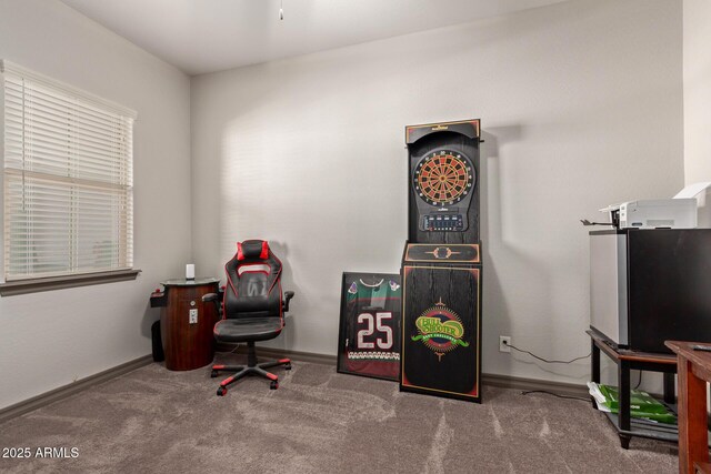 interior space