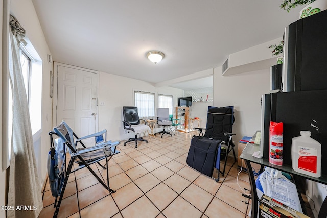 5239 W Maryland Ave, Glendale, AZ 85301 - living area with light tile patterned floors