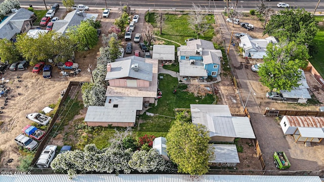 5239 W Maryland Ave, Glendale, AZ 85301 - aerial perspective of suburban area