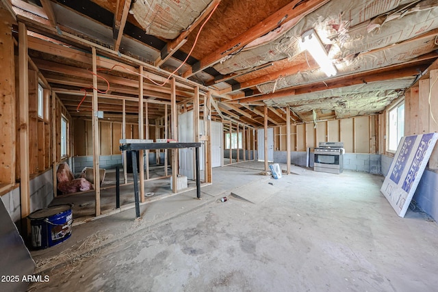 5239 W Maryland Ave, Glendale, AZ 85301 - view of basement