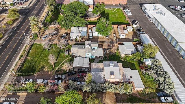 5239 W Maryland Ave, Glendale, AZ 85301 - aerial view of residential area