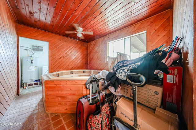 5239 W Maryland Ave, Glendale, AZ 85301 - horse barn with electric water heater