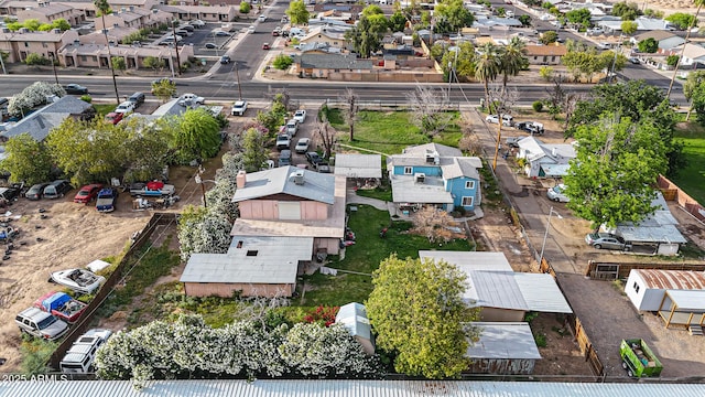 5239 W Maryland Ave, Glendale, AZ 85301 - aerial perspective of suburban area