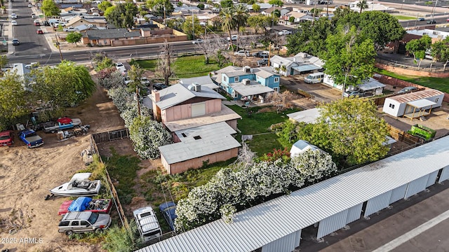 5239 W Maryland Ave, Glendale, AZ 85301 - aerial perspective of suburban area