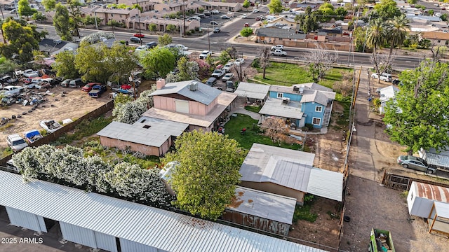 5239 W Maryland Ave, Glendale, AZ 85301 - aerial perspective of suburban area