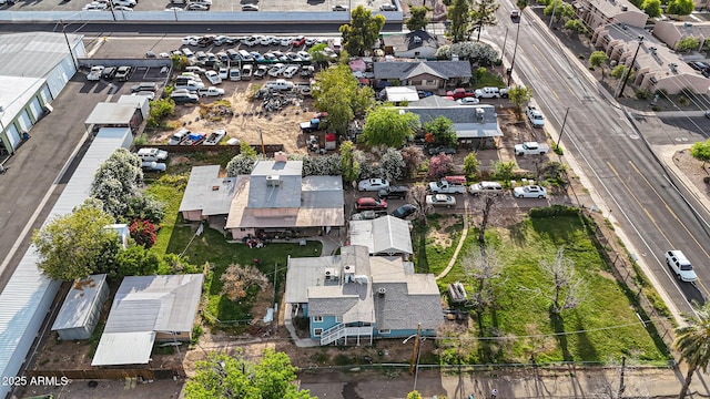 5239 W Maryland Ave, Glendale, AZ 85301 - aerial perspective of suburban area