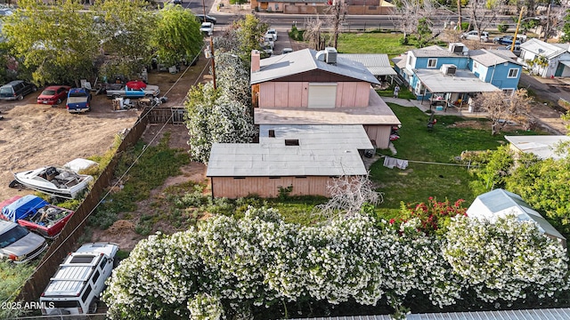 5239 W Maryland Ave, Glendale, AZ 85301 - aerial perspective of suburban area