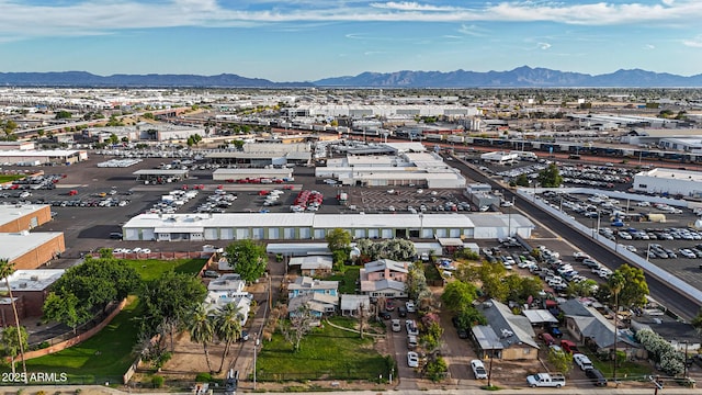 5239 W Maryland Ave, Glendale, AZ 85301 - aerial view of mountains