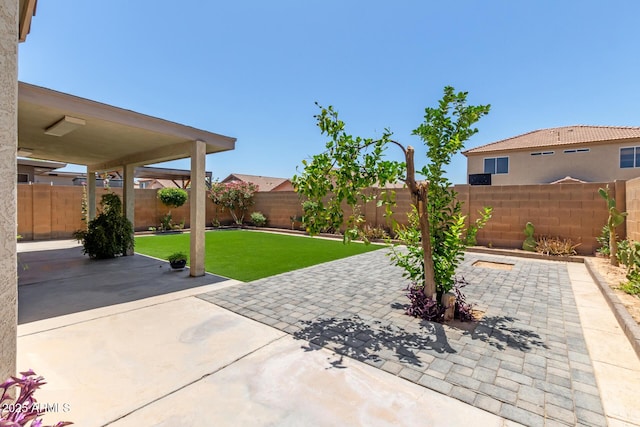 12425 W Willow Ave, El Mirage, AZ 85335 - view of patio