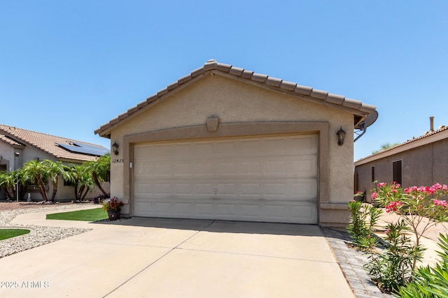 12425 W Willow Ave, El Mirage, AZ 85335 - view of detached garage