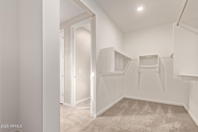 18360 W Alice Ave, Waddell, AZ 85355 - spacious closet with carpet flooring