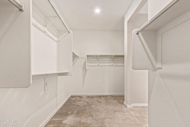 18360 W Alice Ave, Waddell, AZ 85355 - spacious closet with carpet
