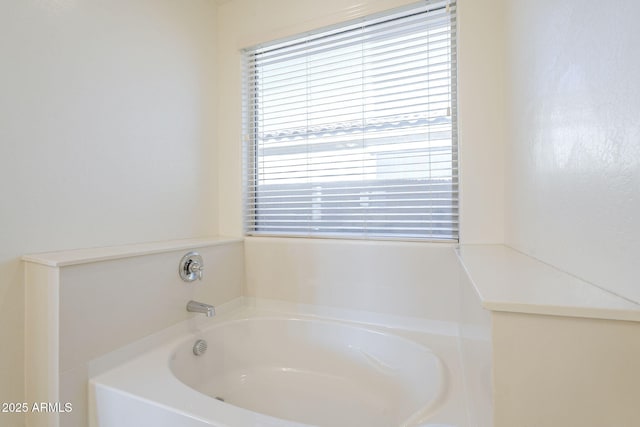 10609 E Durant Dr, Mesa, AZ 85212 - bathroom with a garden tub