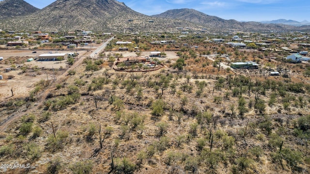 property view of mountains