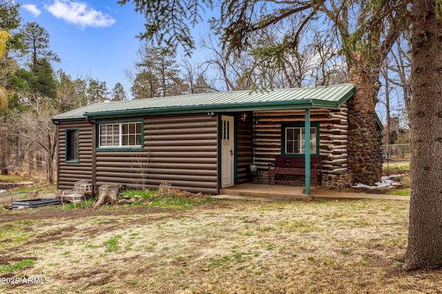 1571 E Spruce Ln, Pinetop, AZ 85935 - exterior space
