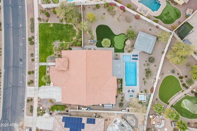 20618 W Western Dr, Buckeye, AZ 85396 - aerial view