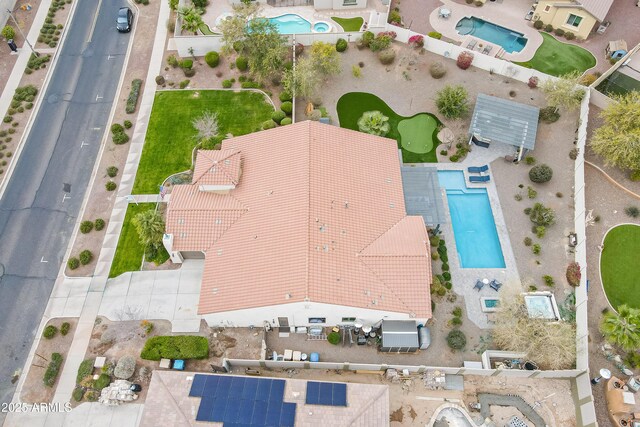 20618 W Western Dr, Buckeye, AZ 85396 - birds eye view of property