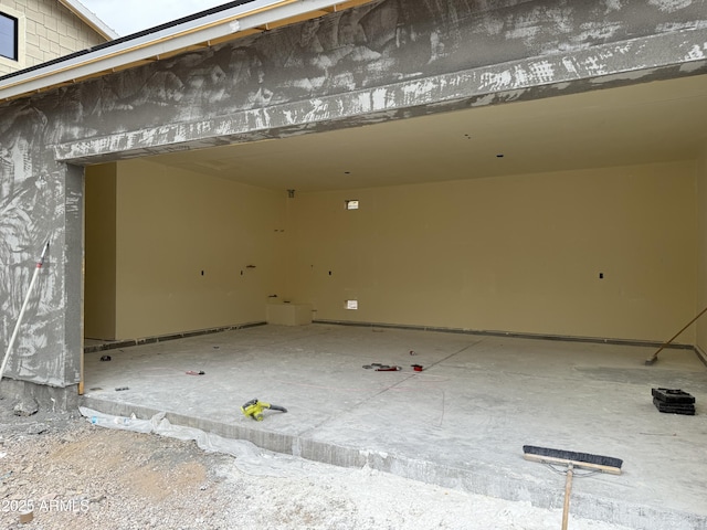 6446 E Omega Cir, Mesa, AZ 85215 - view of garage