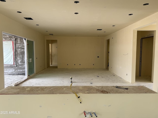 6446 E Omega Cir, Mesa, AZ 85215 - view of empty room