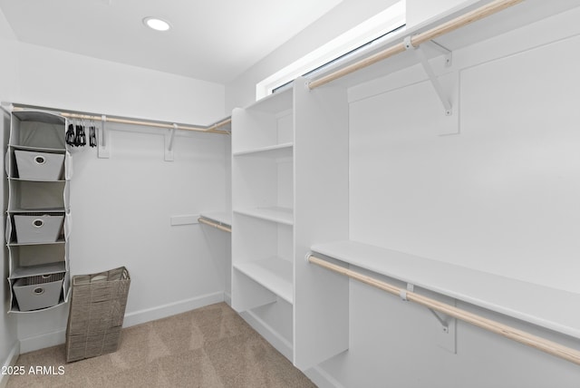 6220 E Paradise Ln, Scottsdale, AZ 85254 - spacious closet featuring light colored carpet