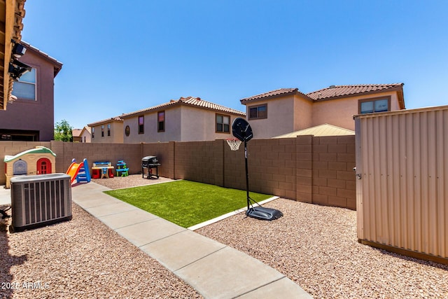 3438 S Bowman Rd, Apache Junction, AZ 85119 - view of fenced backyard