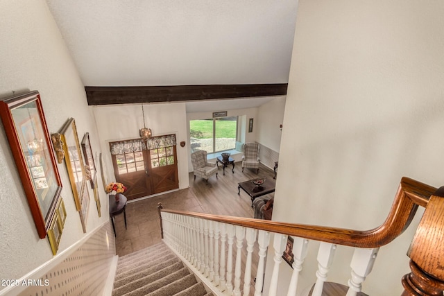 4601 E Sunnyside Ln, Phoenix, AZ 85032 - view of stairs