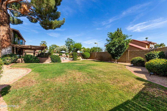 4601 E Sunnyside Ln, Phoenix, AZ 85032 - view of yard
