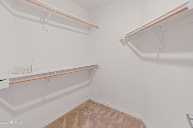 4202 N 21st St Unit 1, Phoenix, AZ 85016 - spacious closet with light carpet