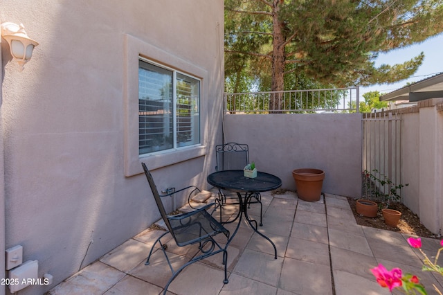 4202 N 21st St Unit 1, Phoenix, AZ 85016 - view of patio / terrace
