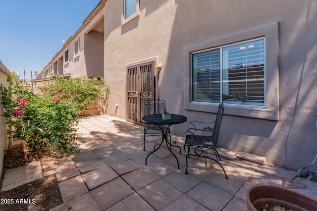 4202 N 21st St Unit 1, Phoenix, AZ 85016 - view of patio / terrace