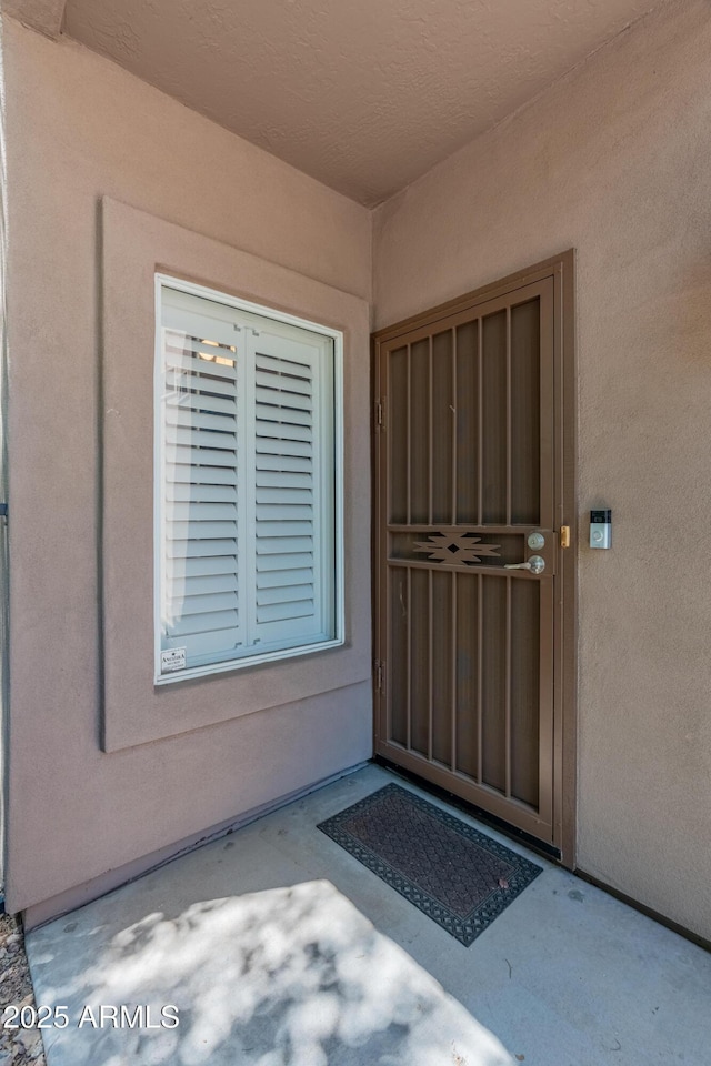 4202 N 21st St Unit 1, Phoenix, AZ 85016 - entrance to property with stucco siding